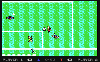 Microprose Soccer